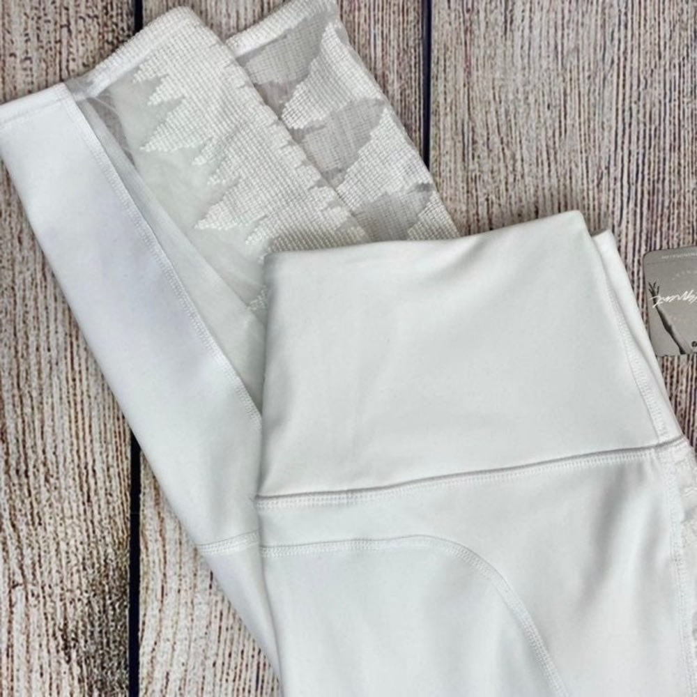 Free People High-Rise Leggings - Picture 4 of 8